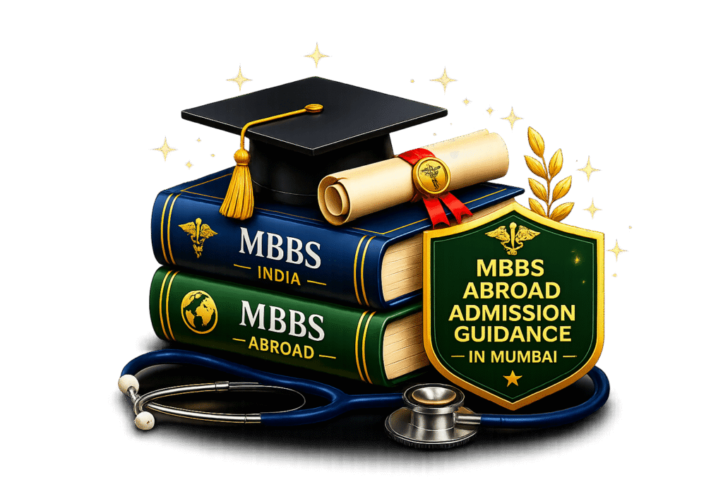 MBBS Abroad Admission Guidance in Mumbai
