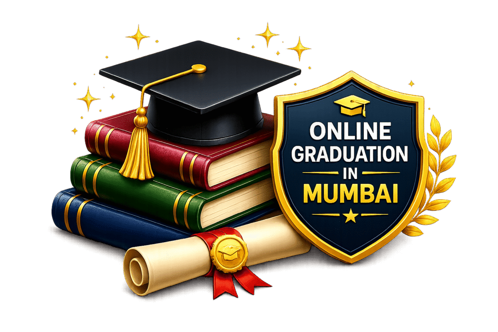 Online Graduation in Mumbai