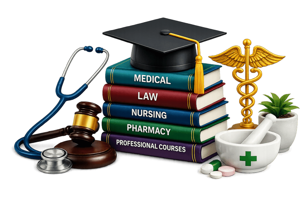 Regular Courses Admission in Mumbai